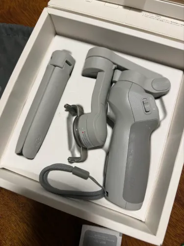 Estabilizador DJI OM 4