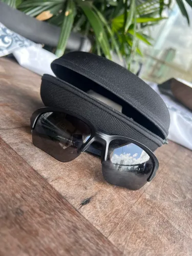 Óculos Preto Oakley 