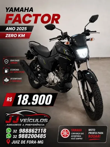 Factor 150 2025 Zero KM