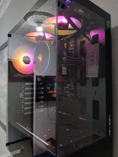 CPU GAMER RYZEN