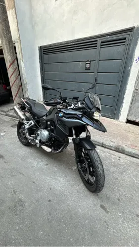 BMW GS F750