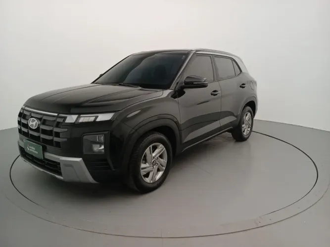 Hyundai Creta Comfort 1.0 TB 12V Flex AUT 2025