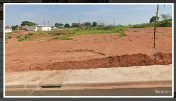 Terreno à venda, 721 m² - Parque Cidade Alta - Nova Esperança/PR