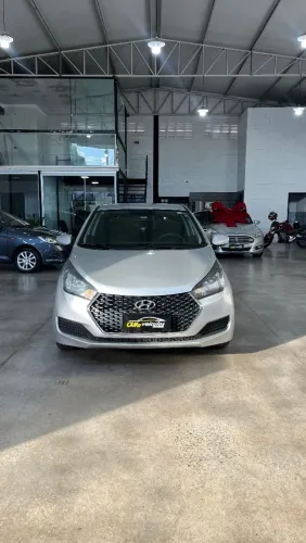 Hyundai HB20 Comf./c.plus/c.style 1.0 Flex 12V 2019