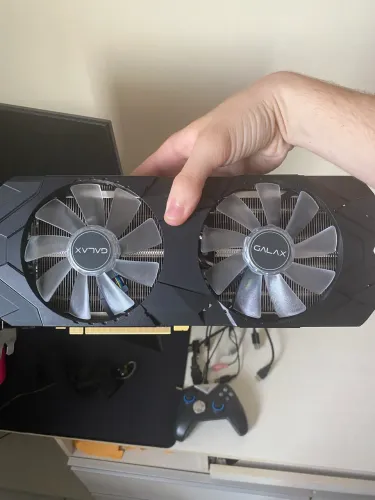 RTX 2080 GALAX RGB