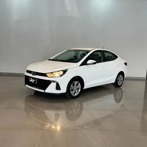 Hyundai HB20 Comfort Plus 1.0 TB Flex 12V Mec. 2025