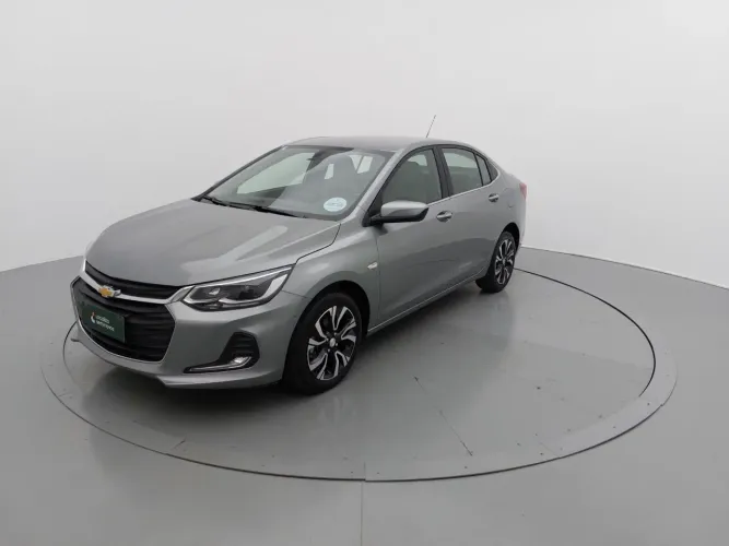 Chevrolet Onix Sedan Plus Premier 1.0 12V TB Flex Aut. 4P 2025