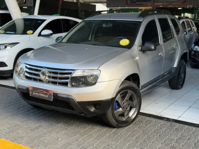 Renault Duster Expression 1.6 Hi-flex 16V Mec. 2015