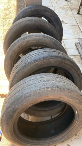 Pneus 205 55 R16 pireli