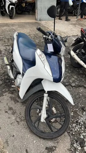 Biz 125 EX 2022