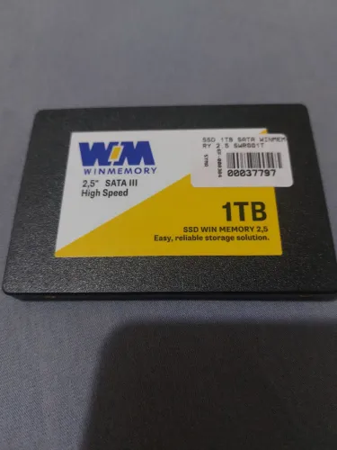 Ssd 1tb winmemory