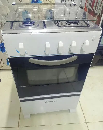 Fogão Esmaltec 4bcs Revisado - ENTREGA 