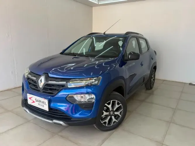 Renault Kwid Outsider 1.0 Flex 12V 5P Mec. 2023