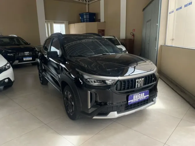 Fiat Pulse Audace Turbo 200 Aut. (hibrído) 2026