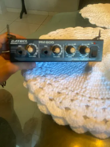Mix para som automotivo