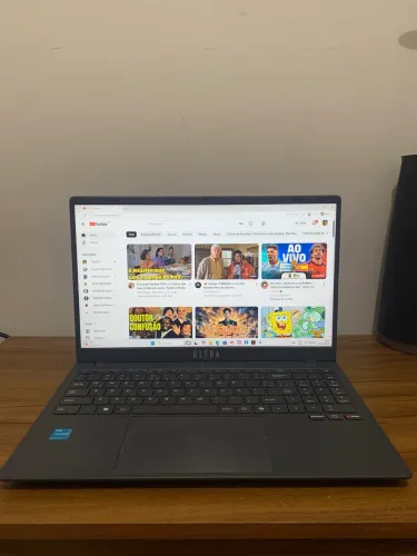 Notebook novo da Multi ultra, excelente para trabalhar e estudos e etc ?