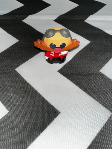 Sonic gogo cacau show eggman