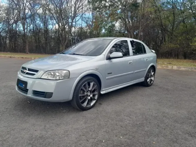 Chevrolet Astra Advantage 2.0 MPFI 8V Flexpower 5P 2011