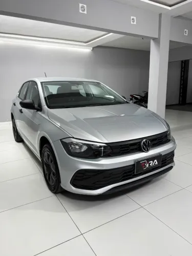 Volkswagen Polo Track 1.0 Flex 12V 5P 2026