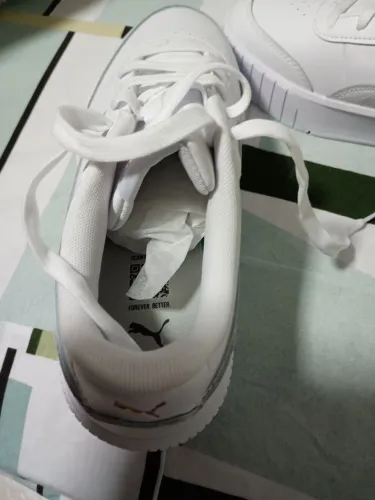 Tênis puma branco feminino 37 original