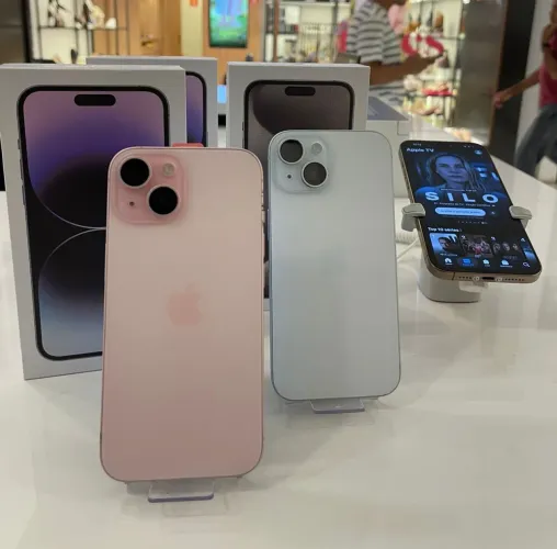 iPhone 15 128GB Plano On