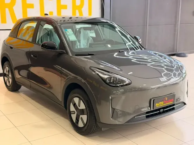 Geely EX2 Pro 2026