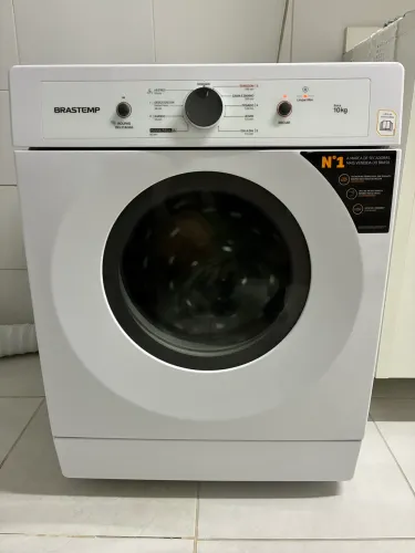 Secadora Brastemp 10kg