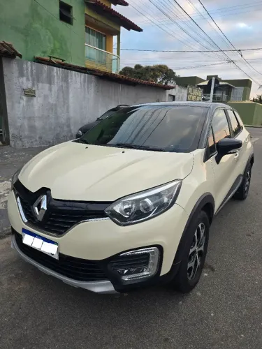 Renault Captur Intense 1.6 16V Flex 5P Aut. 2019