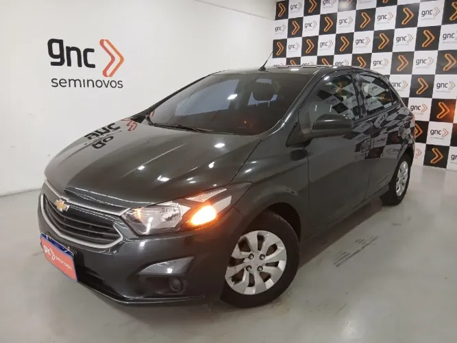 Chevrolet Onix Hatch LT 1.0 8V Flex Power Mec. 4P 2019