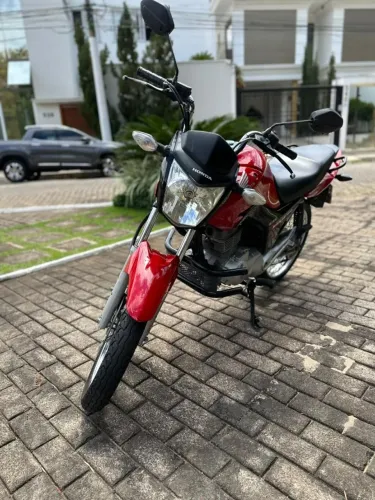 Honda CG 150 FAN Esdi/ 150 FAN Esdi Flex 2015