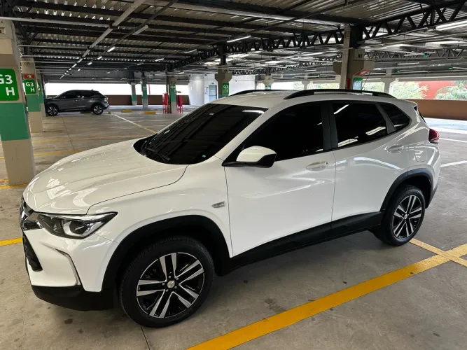 Chevrolet Tracker LT 1.0 Turbo 12V Flex AUT 2025