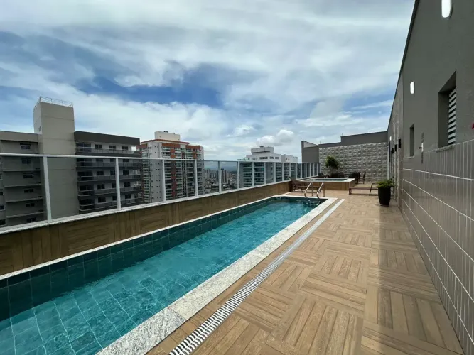 Vende-se excelente Apartamento em Itaparica - Vila Velha ES, com vista para o mar, a saber