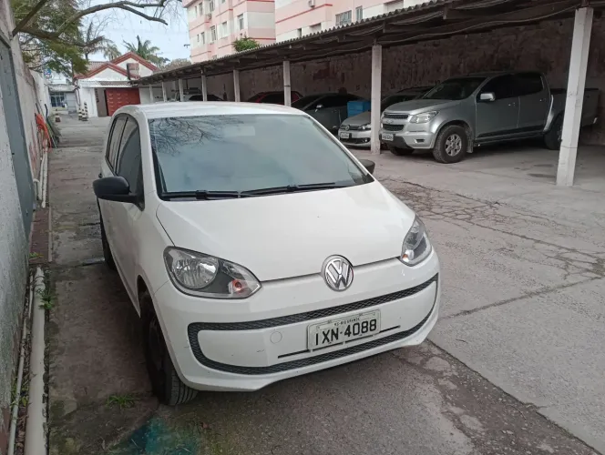 Volkswagen Up! Take 1.0 Total Flex 12V 5P 2017