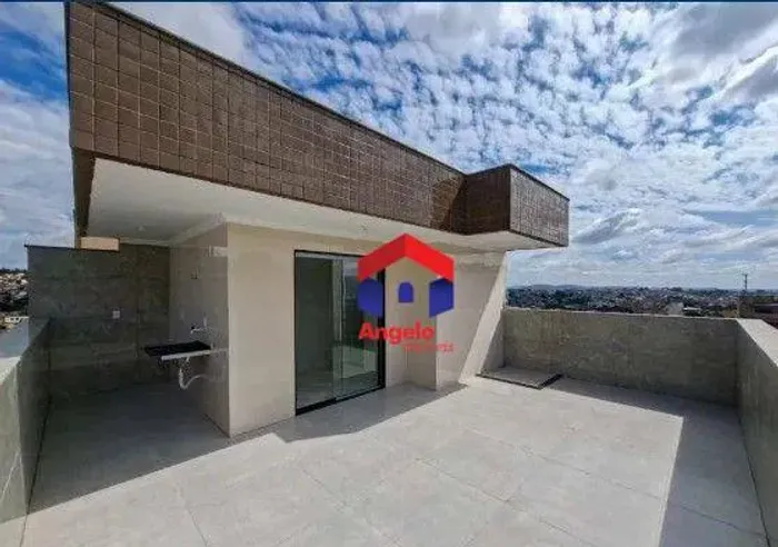 Cobertura com 2 dormitórios à venda, 50 m² por R$ 480.000,00 - Céu Azul - Belo Horizonte/M