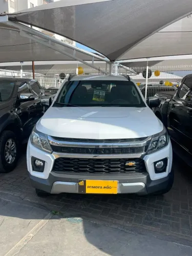 Chevrolet Trailblazer Premier 2.8 TB Diesel Aut. 2024