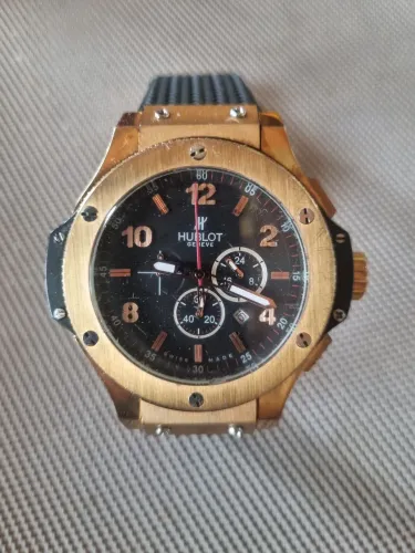 Relogio hublot big bang crono