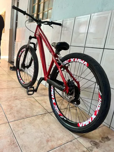Bike gios aro 26