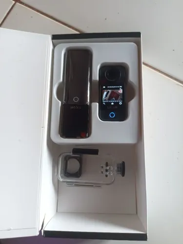 Câmera de ação SJCam C300