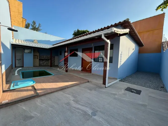 CASA À VENDA CONDOMÍNIO VIVA MAR EM UNAMAR CABO FRIO RJ
