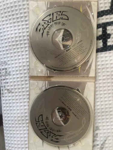 Box Set Eagles