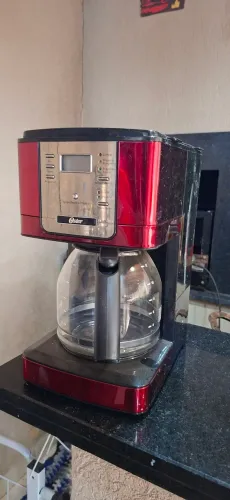 Cafeteira elétrica Oster