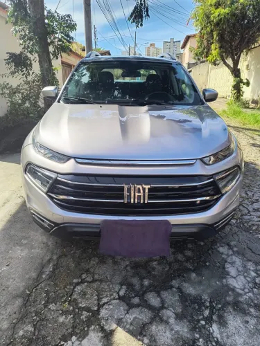 Fiat Toro Freedom 2.0 16V 4X4 Diesel Aut. 2023