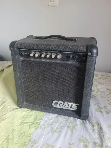 Amplificador Crate GX-15 Guitarra - Usado
