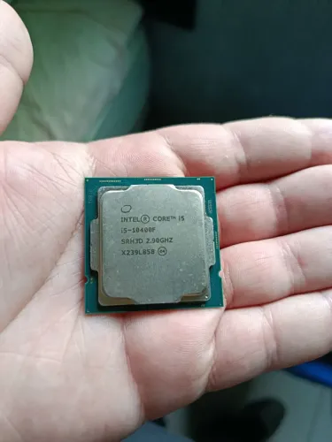 Processador i5 10400f