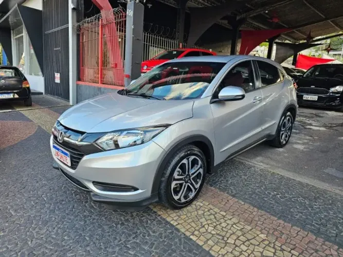 Honda HR-V LX 1.8 Flexone 16V 5P Aut. 2016