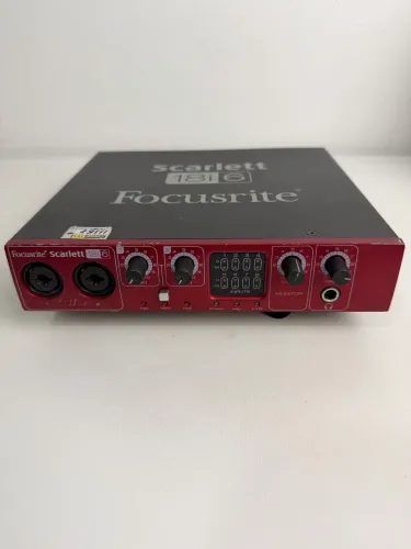 Focusrite Scarlett 18i6