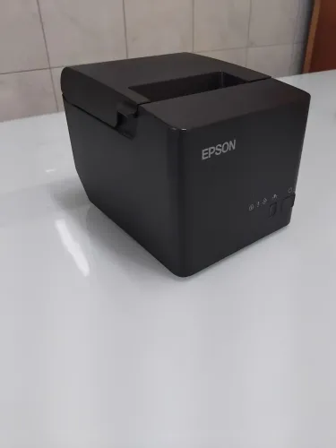 IMPRESSORA TÉRMICA EPSON / IMPRESSORA DE RECIBOS EPSON TM- T20X USB / SERIAL