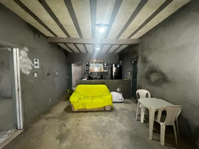 Vendo casa em Sauípe 