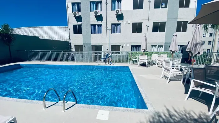 Lindo apartamento em Condominio Fechado! Varzea das Moças -Coladinho com a Cidad