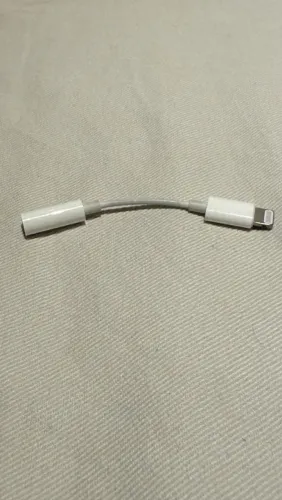 Cabo Adaptador Lightning para P2 3.5mm